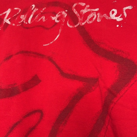 Vintage Rolling Stones shirt - Picture 1 of 5